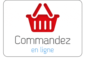 Commandez en ligne